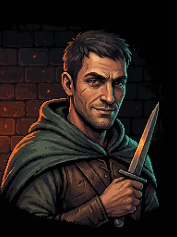 Kapeleion Rogue